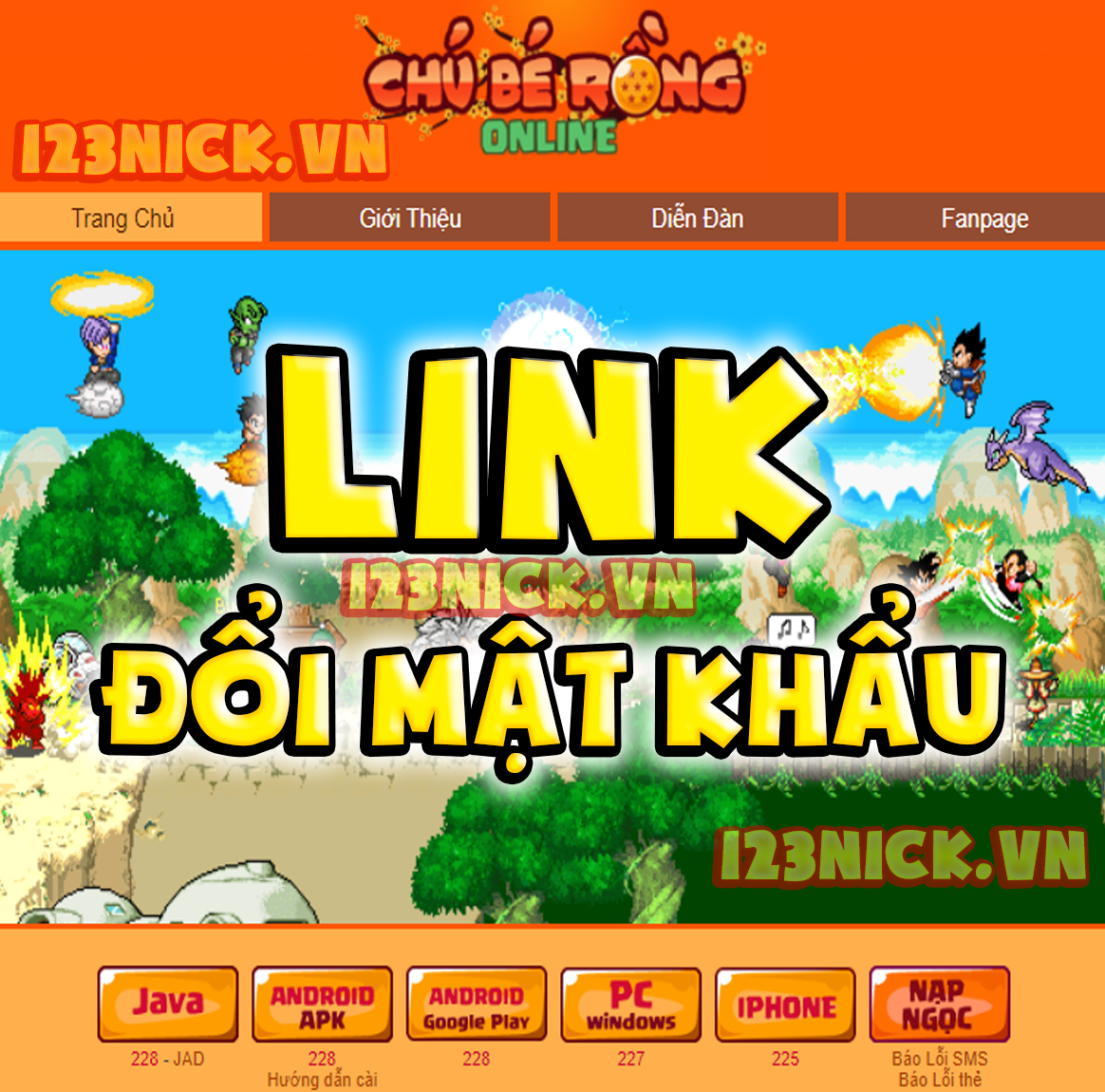 Link diễn đàn dmk