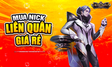 Nick Liên Quân Giá Rẻ