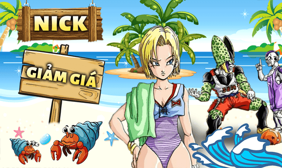 NiCK SALE TẦM TRUNG 30K