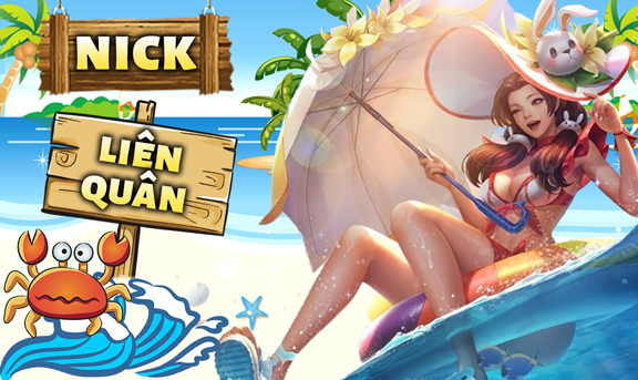 Nick Liên Quân Sale Dưới 100k